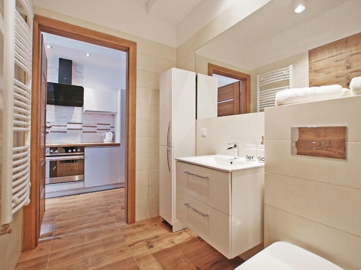Apartamenty Sun&Sea Gdaňsk Exteriér fotografie