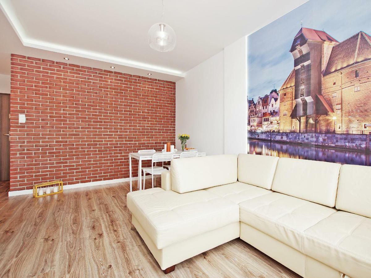 Apartamenty Sun&Sea Gdaňsk Exteriér fotografie
