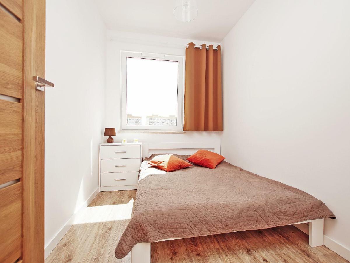 Apartamenty Sun&Sea Gdaňsk Exteriér fotografie