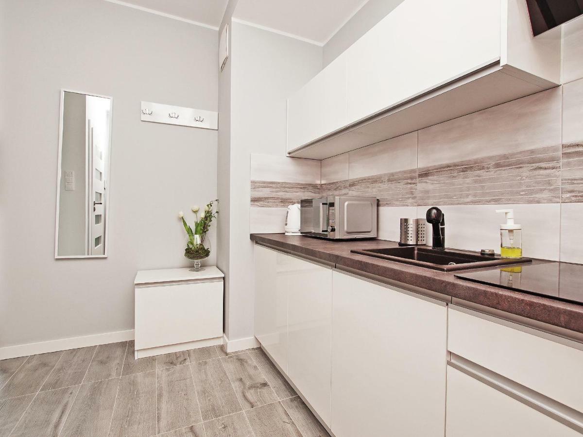 Apartamenty Sun&Sea Gdaňsk Exteriér fotografie