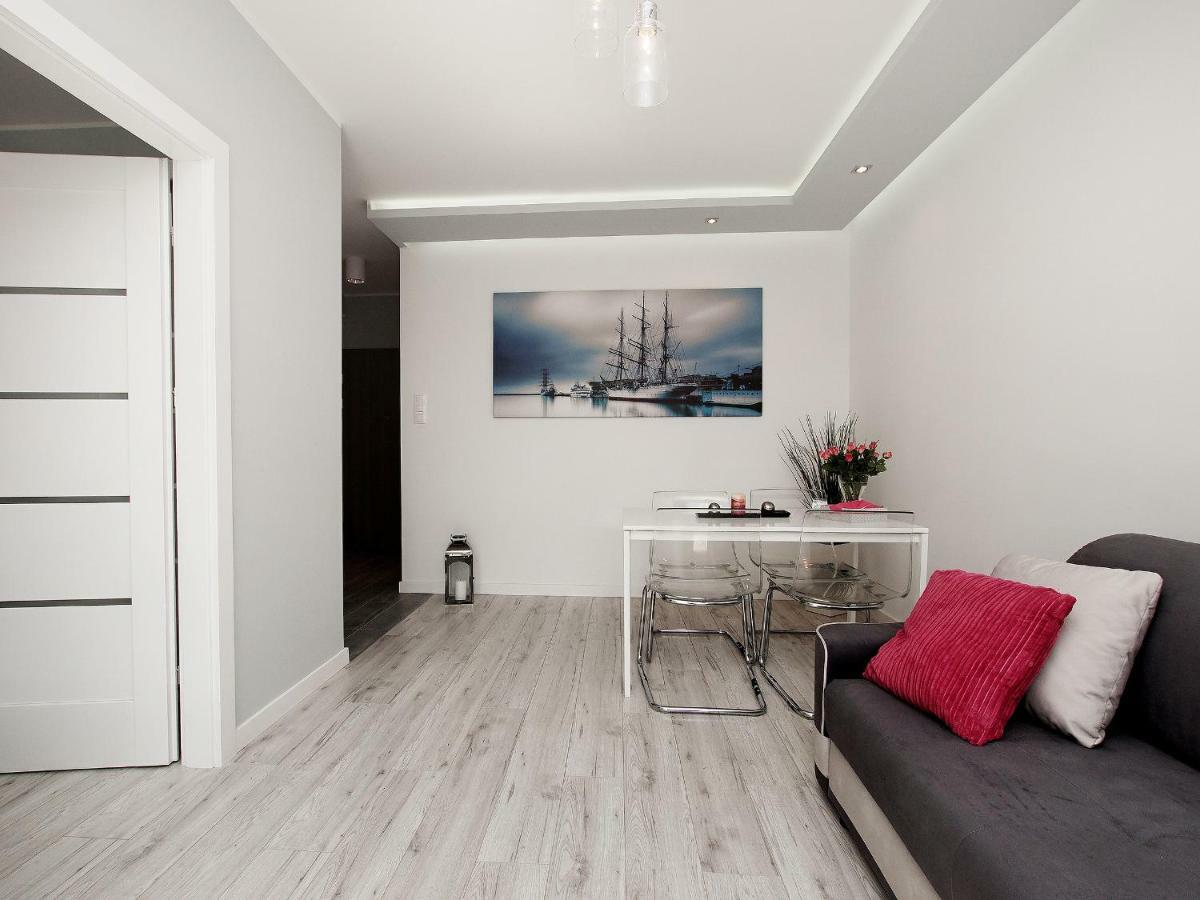 Apartamenty Sun&Sea Gdaňsk Exteriér fotografie