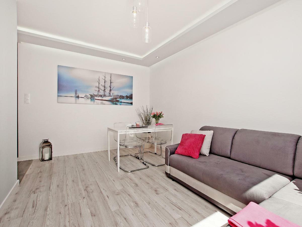 Apartamenty Sun&Sea Gdaňsk Exteriér fotografie