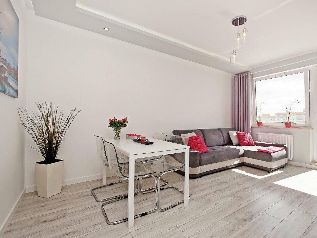 Apartamenty Sun&Sea Gdaňsk Exteriér fotografie