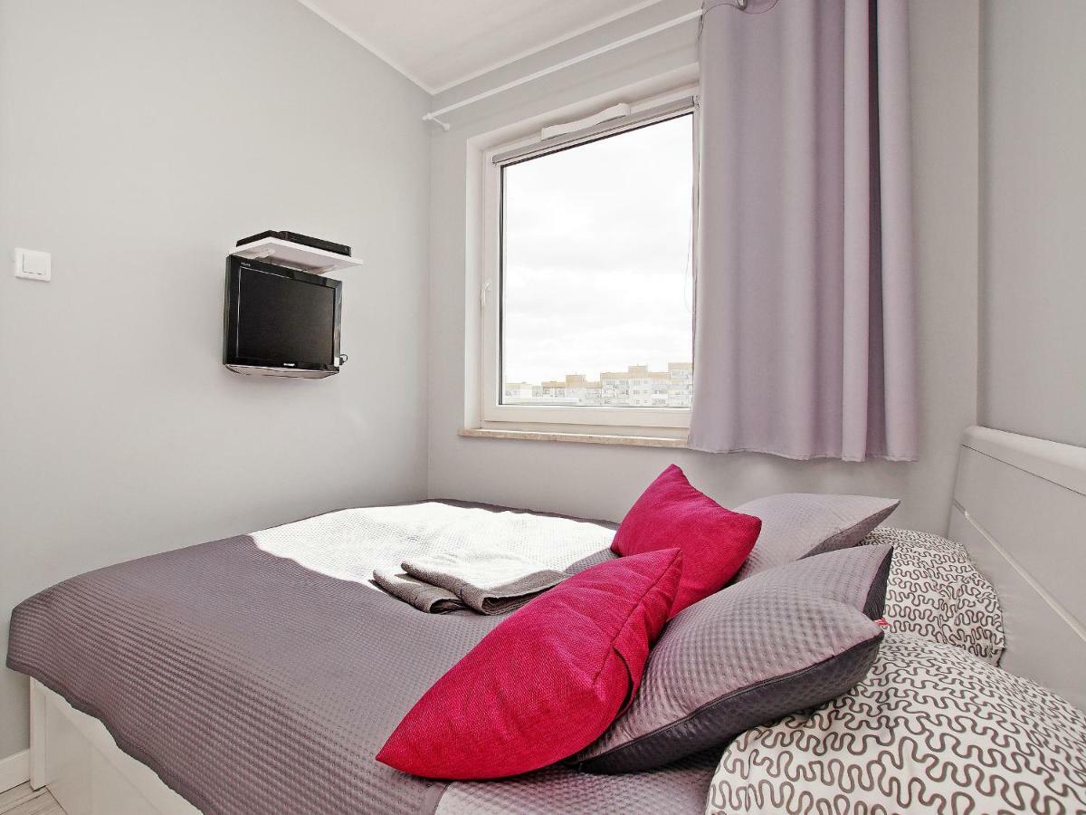Apartamenty Sun&Sea Gdaňsk Exteriér fotografie