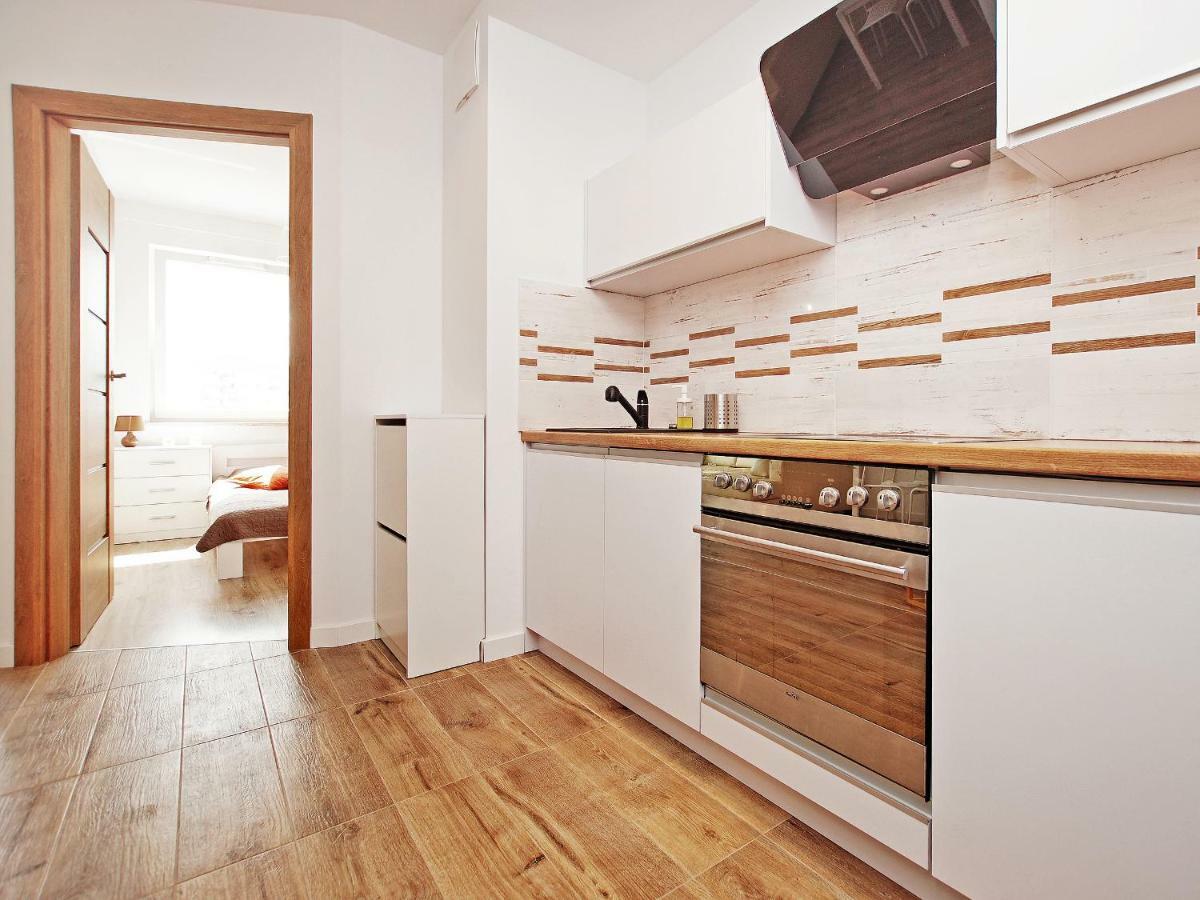 Apartamenty Sun&Sea Gdaňsk Exteriér fotografie