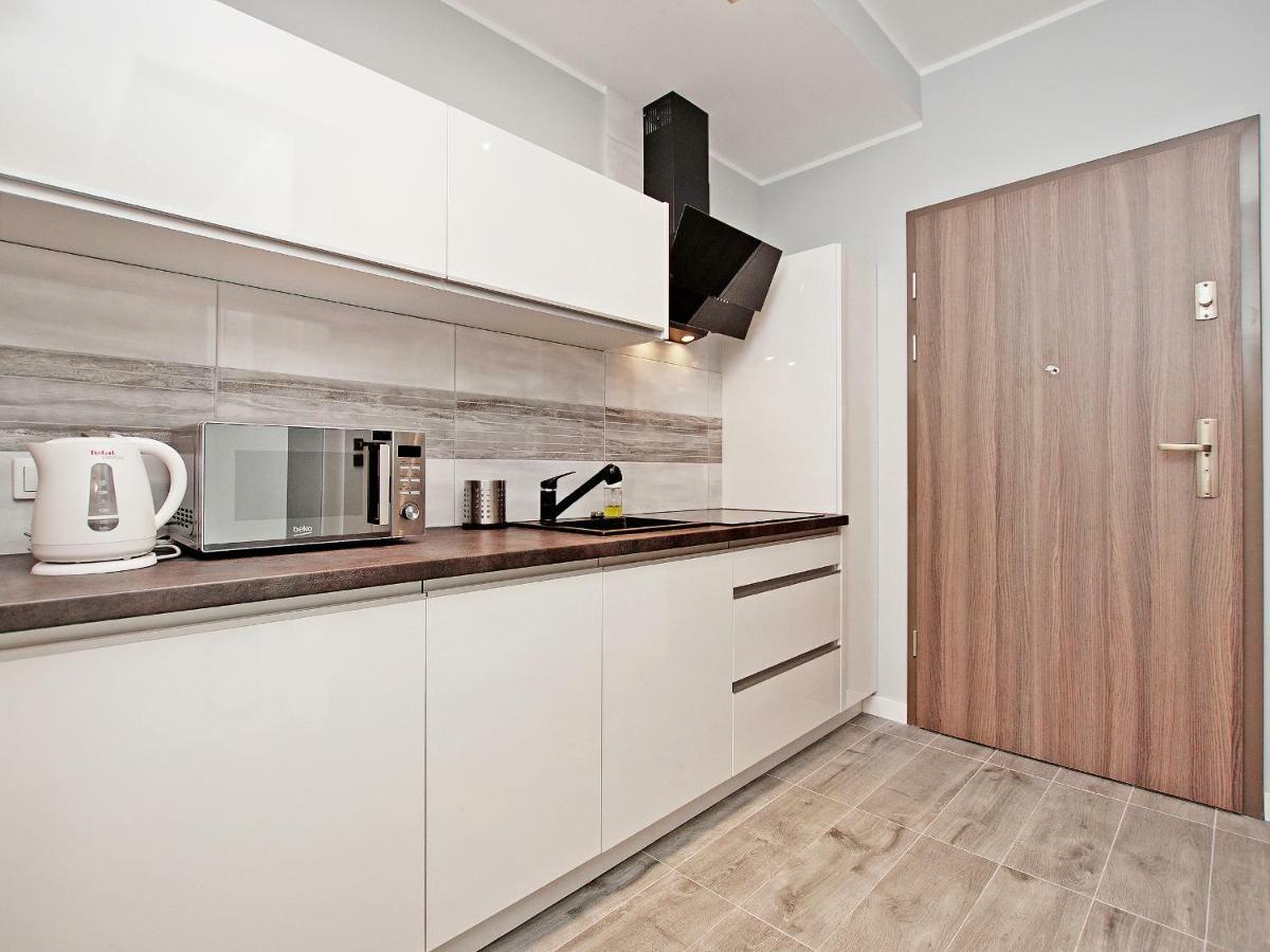 Apartamenty Sun&Sea Gdaňsk Exteriér fotografie