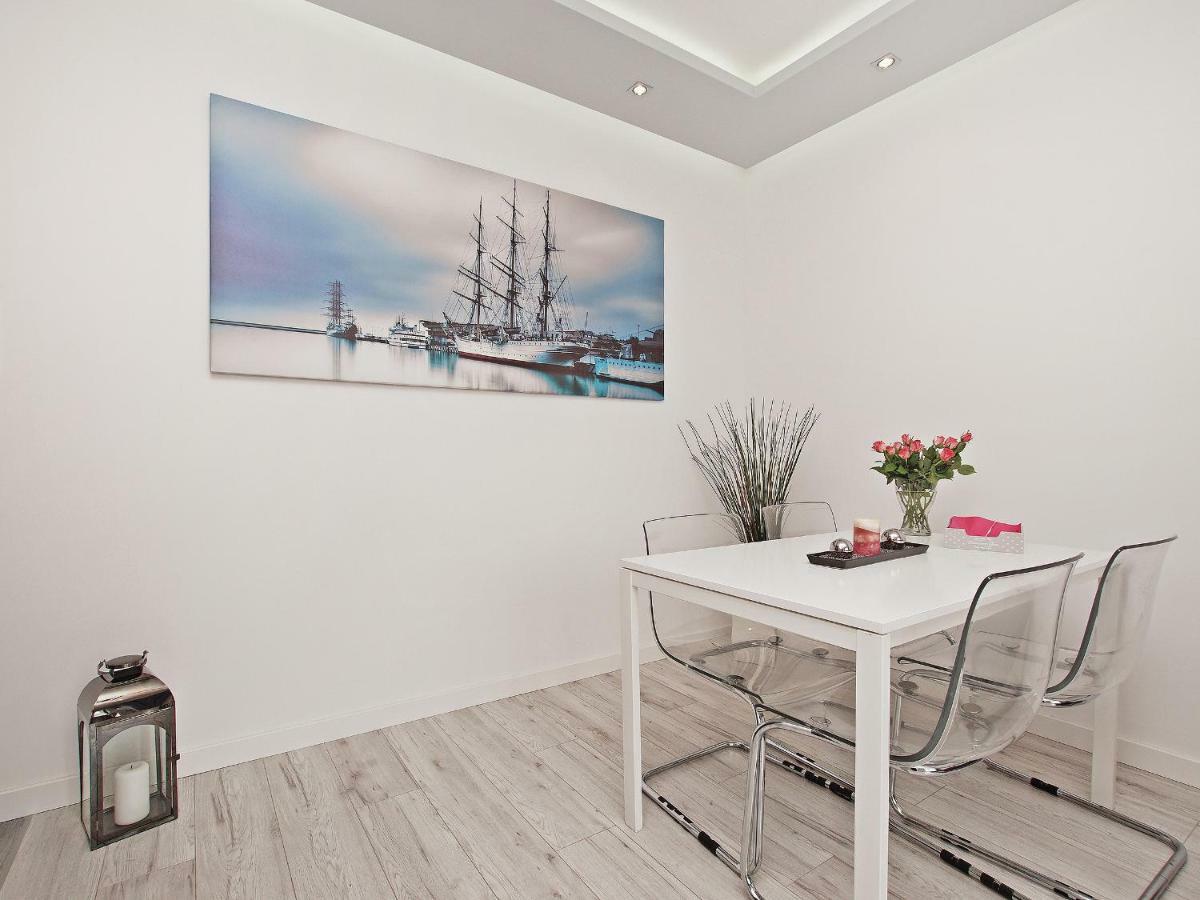 Apartamenty Sun&Sea Gdaňsk Exteriér fotografie
