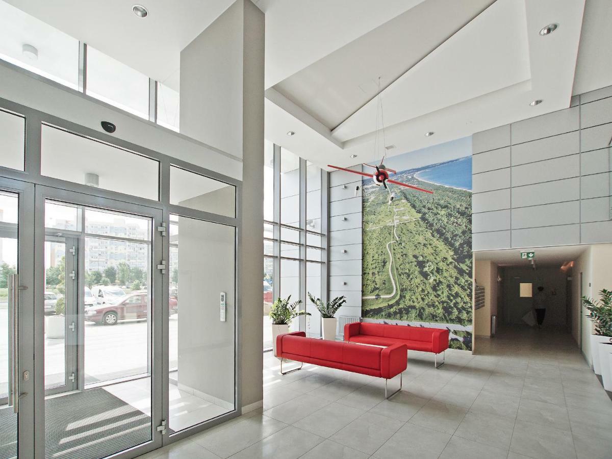 Apartamenty Sun&Sea Gdaňsk Exteriér fotografie