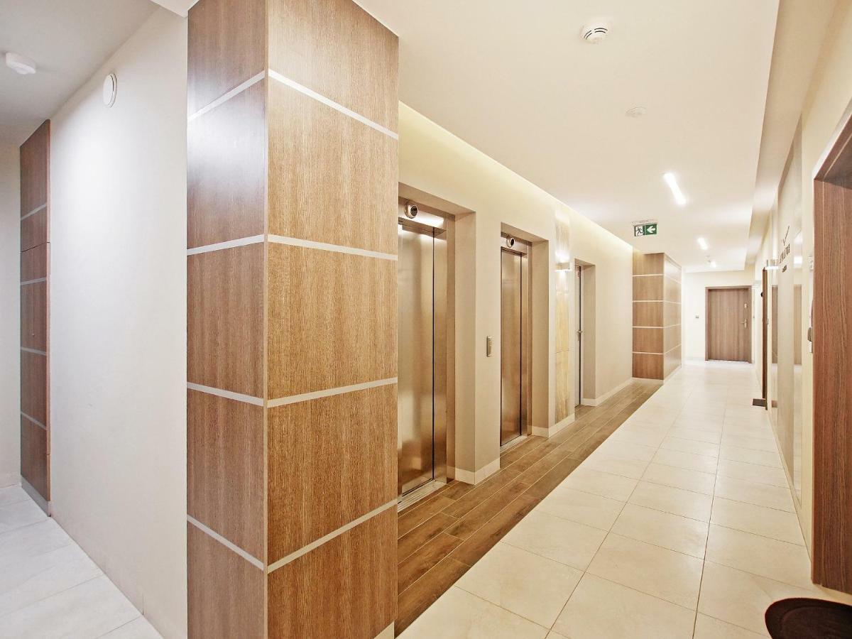 Apartamenty Sun&Sea Gdaňsk Exteriér fotografie