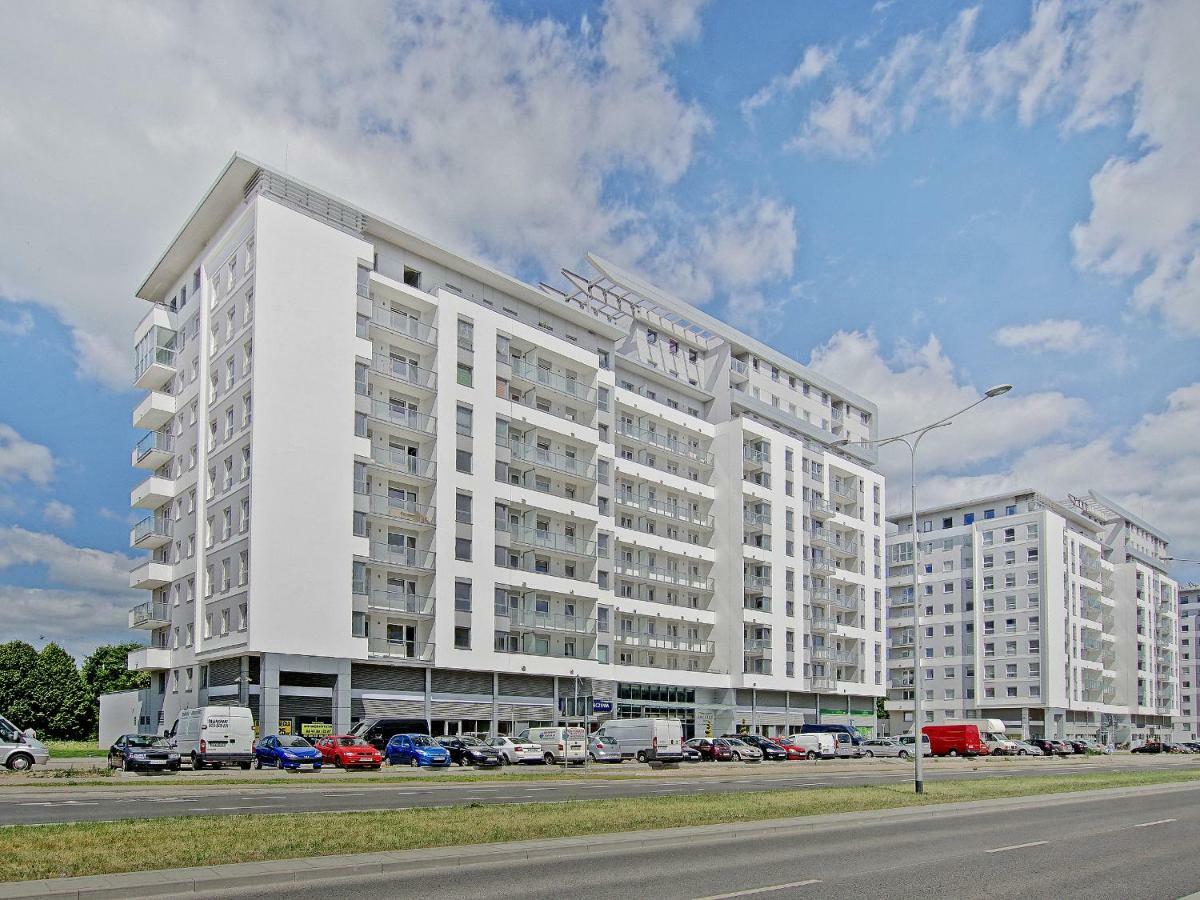 Apartamenty Sun&Sea Gdaňsk Exteriér fotografie