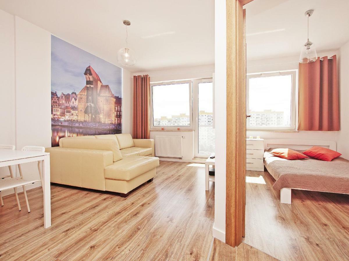 Apartamenty Sun&Sea Gdaňsk Exteriér fotografie