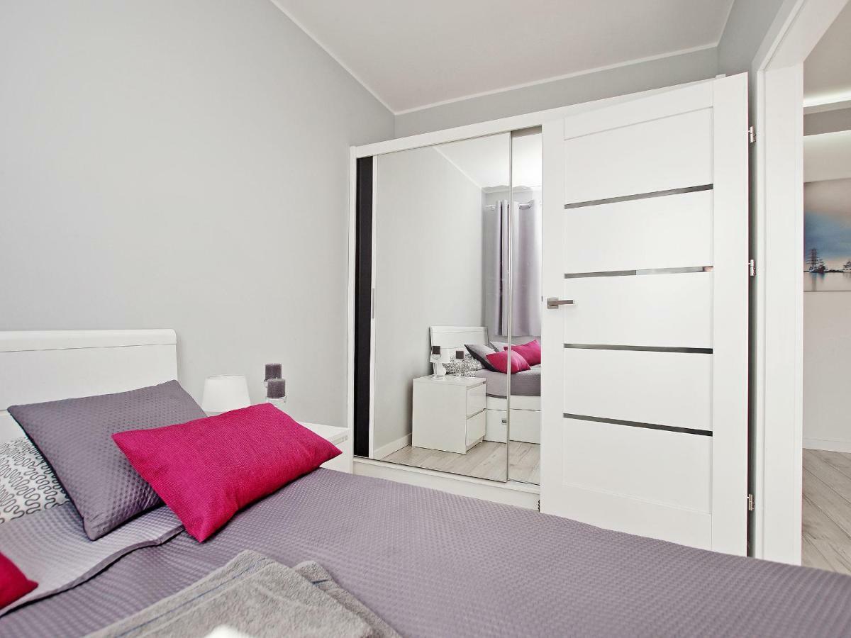 Apartamenty Sun&Sea Gdaňsk Exteriér fotografie