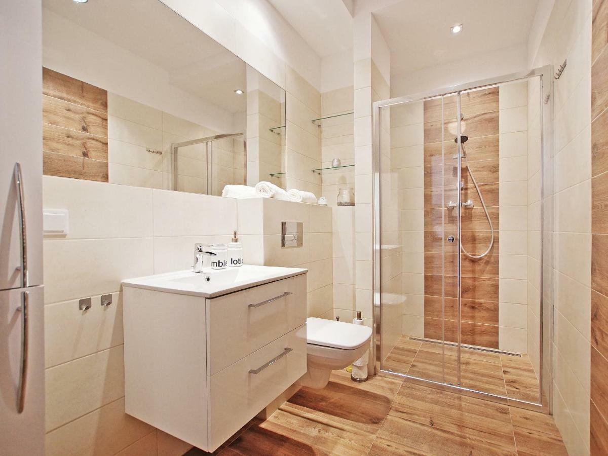 Apartamenty Sun&Sea Gdaňsk Exteriér fotografie