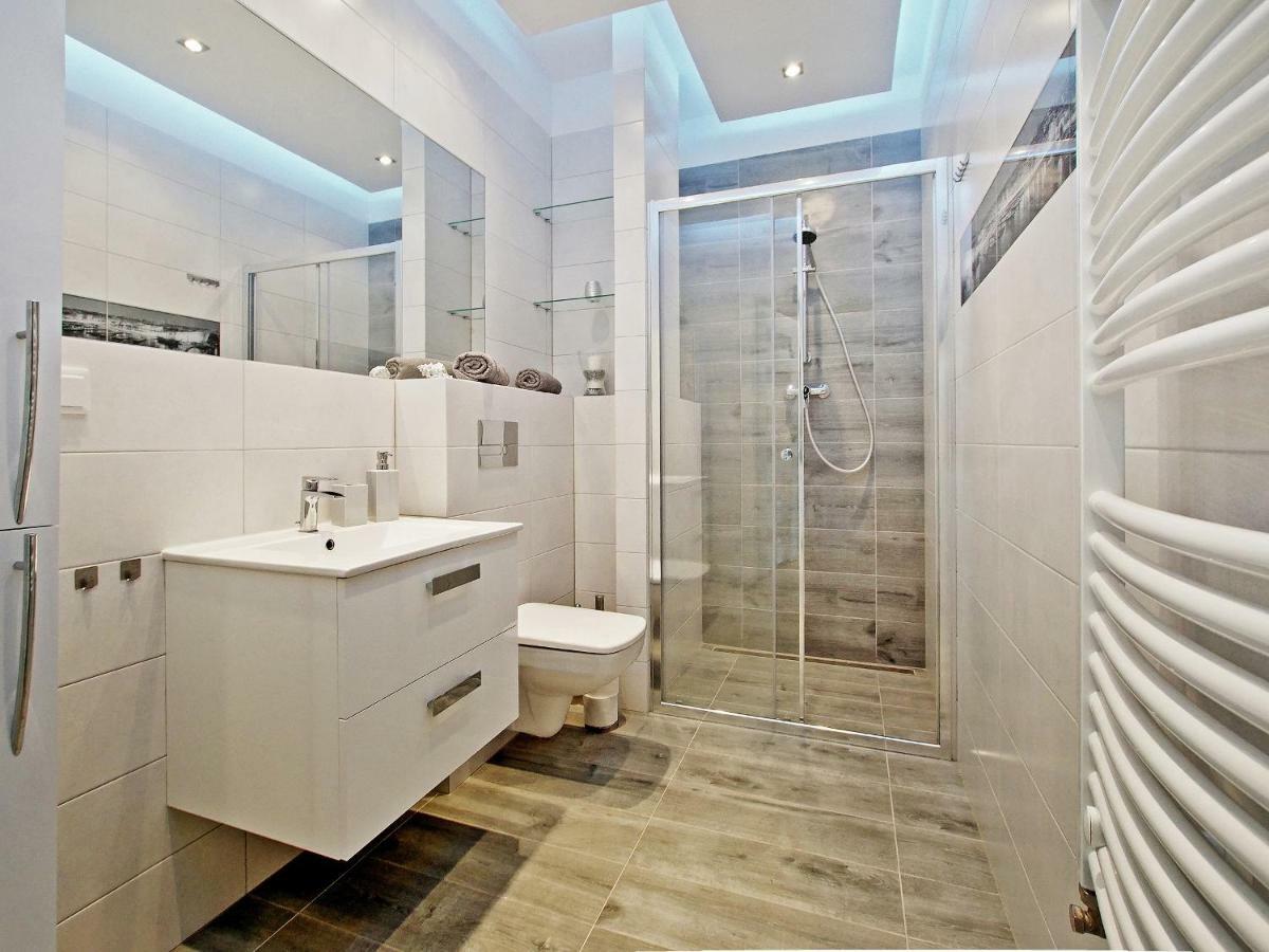 Apartamenty Sun&Sea Gdaňsk Exteriér fotografie