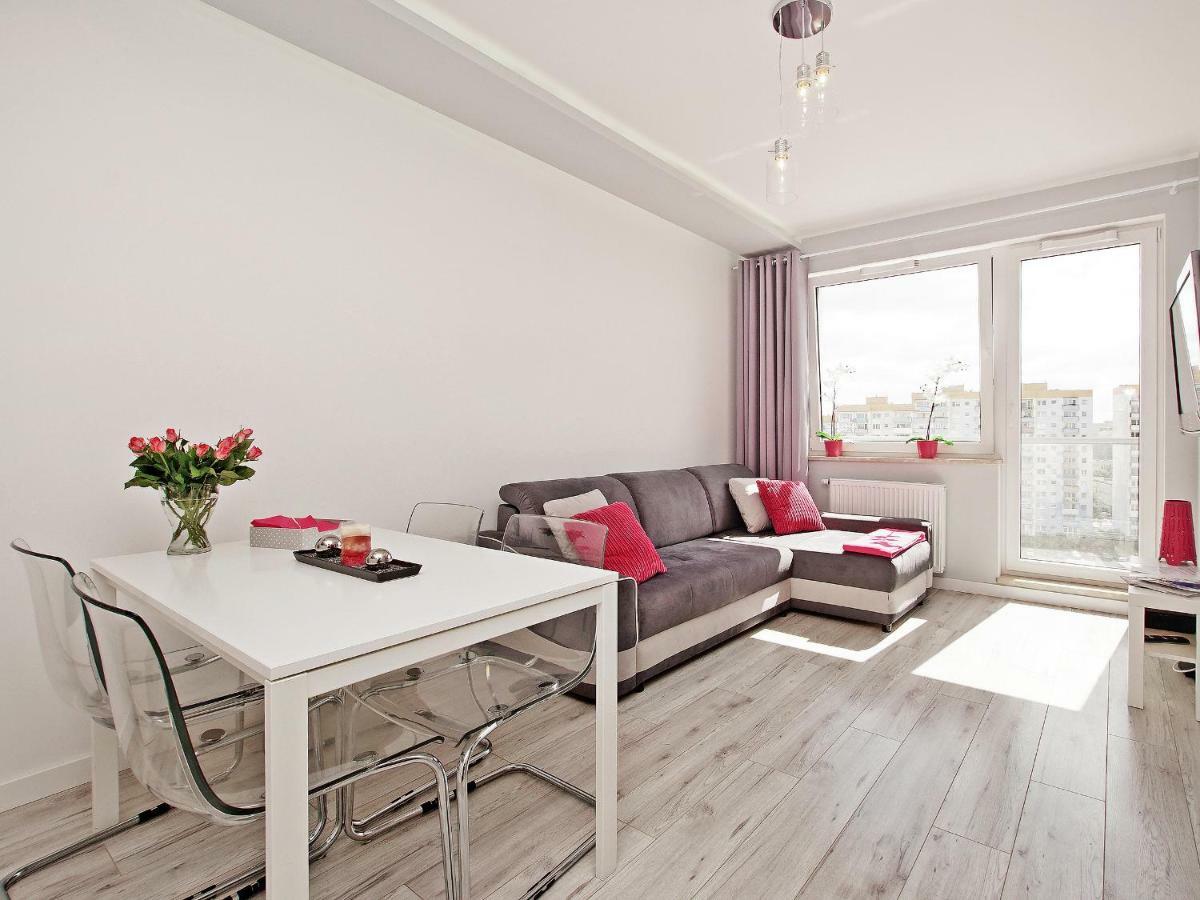 Apartamenty Sun&Sea Gdaňsk Exteriér fotografie