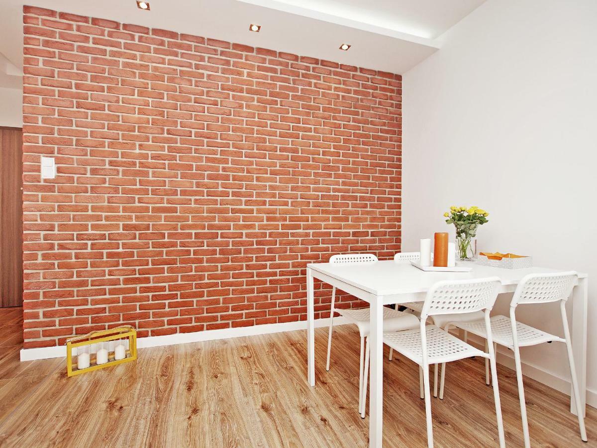 Apartamenty Sun&Sea Gdaňsk Exteriér fotografie