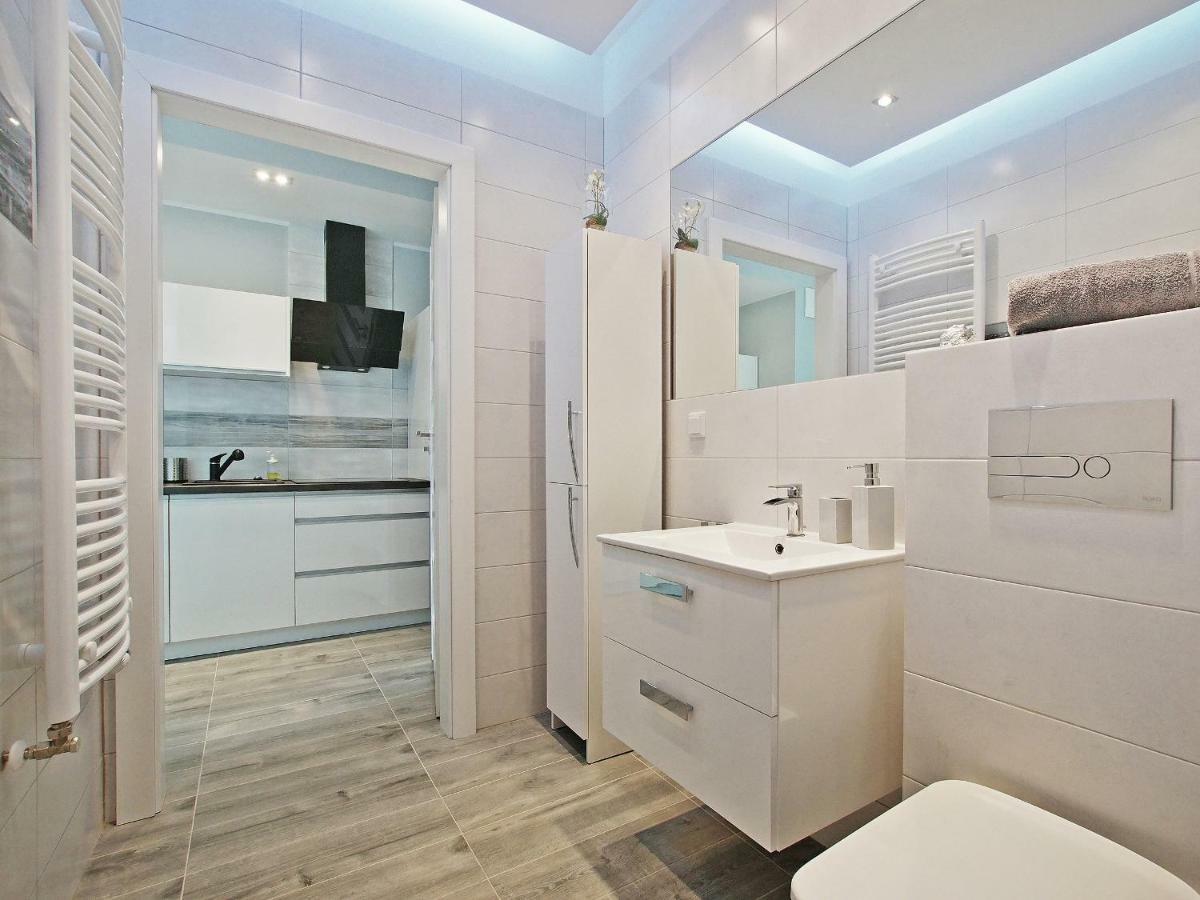 Apartamenty Sun&Sea Gdaňsk Exteriér fotografie