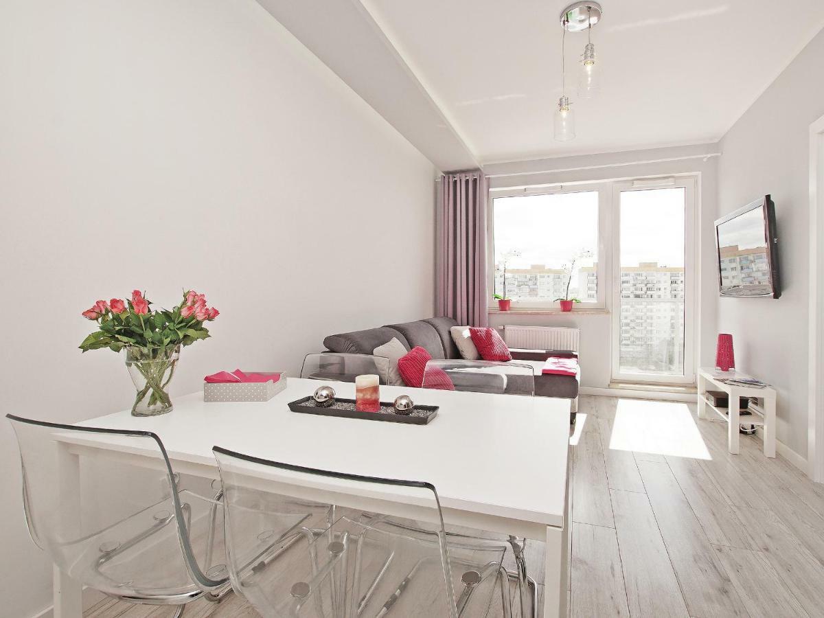 Apartamenty Sun&Sea Gdaňsk Exteriér fotografie